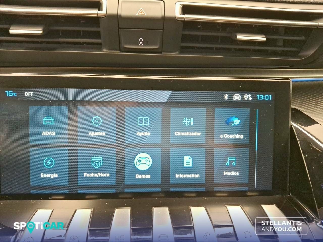 Foto Peugeot 508 19