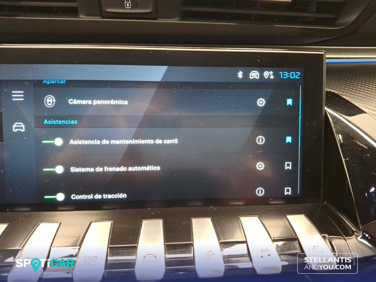 Foto Peugeot 508 20