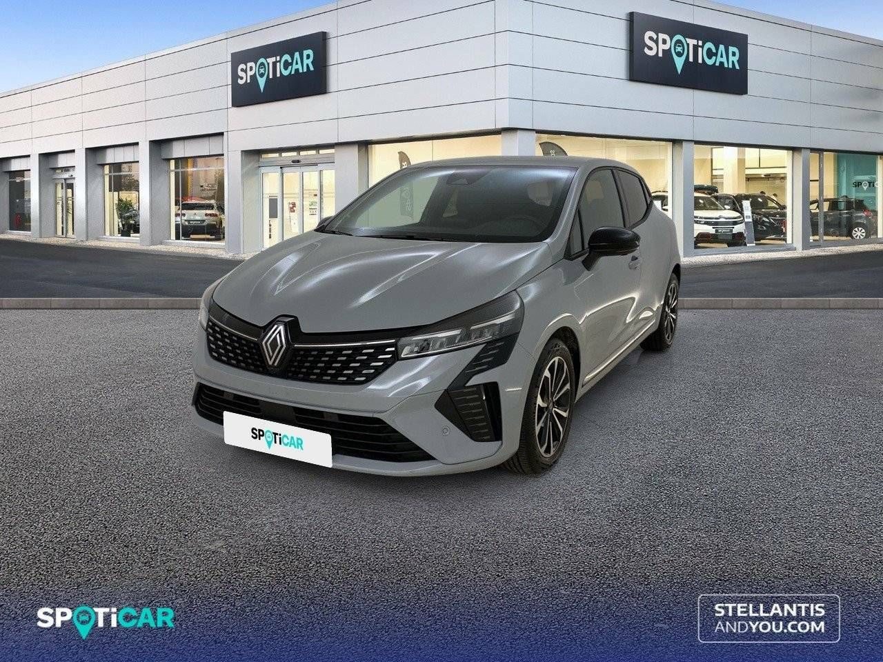 Foto Renault Clio 1