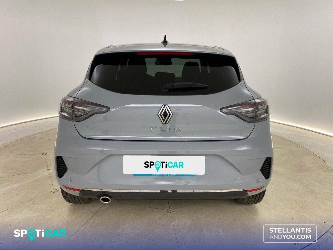 Foto Renault Clio 5