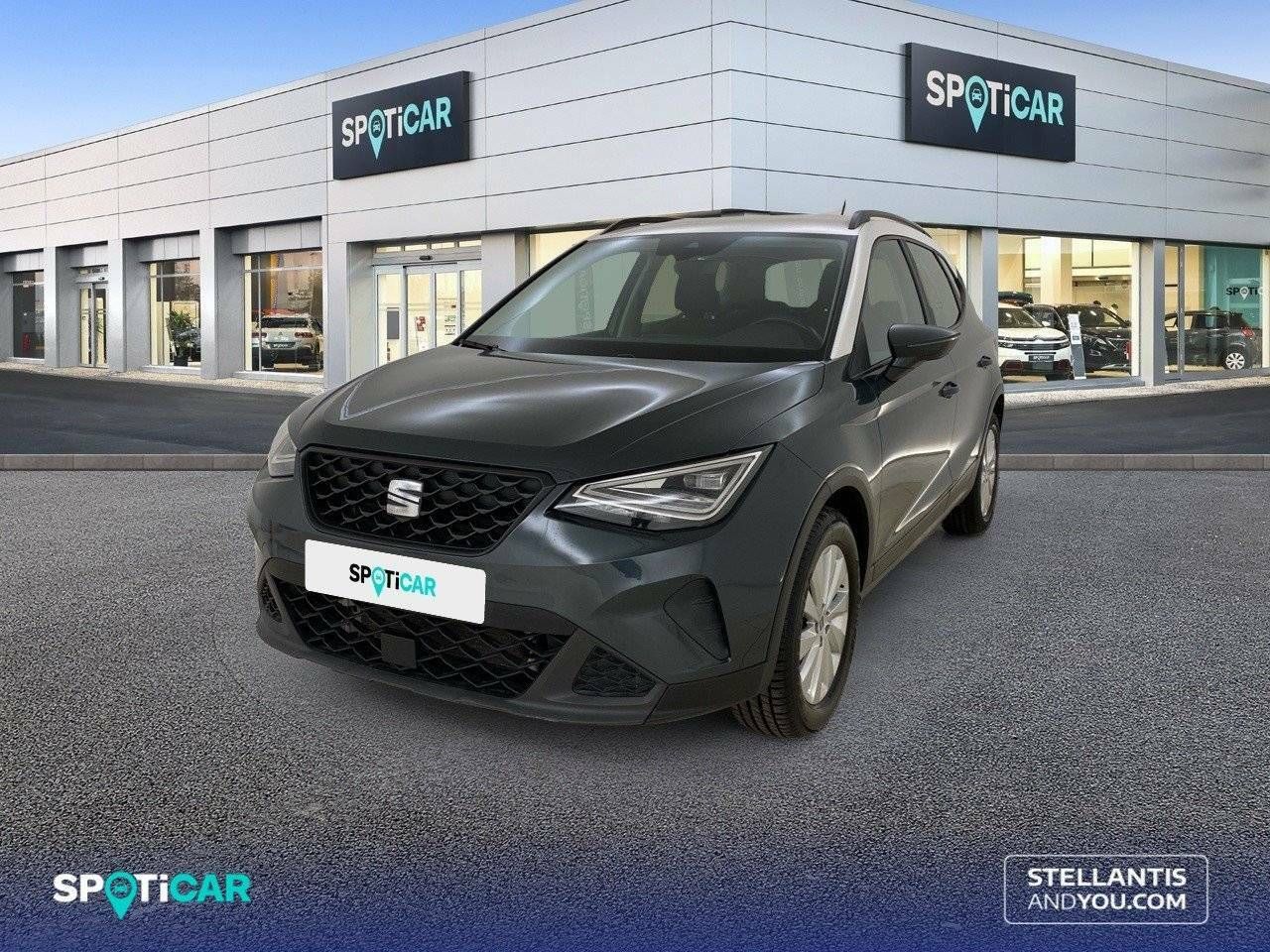 Foto Seat Arona 1