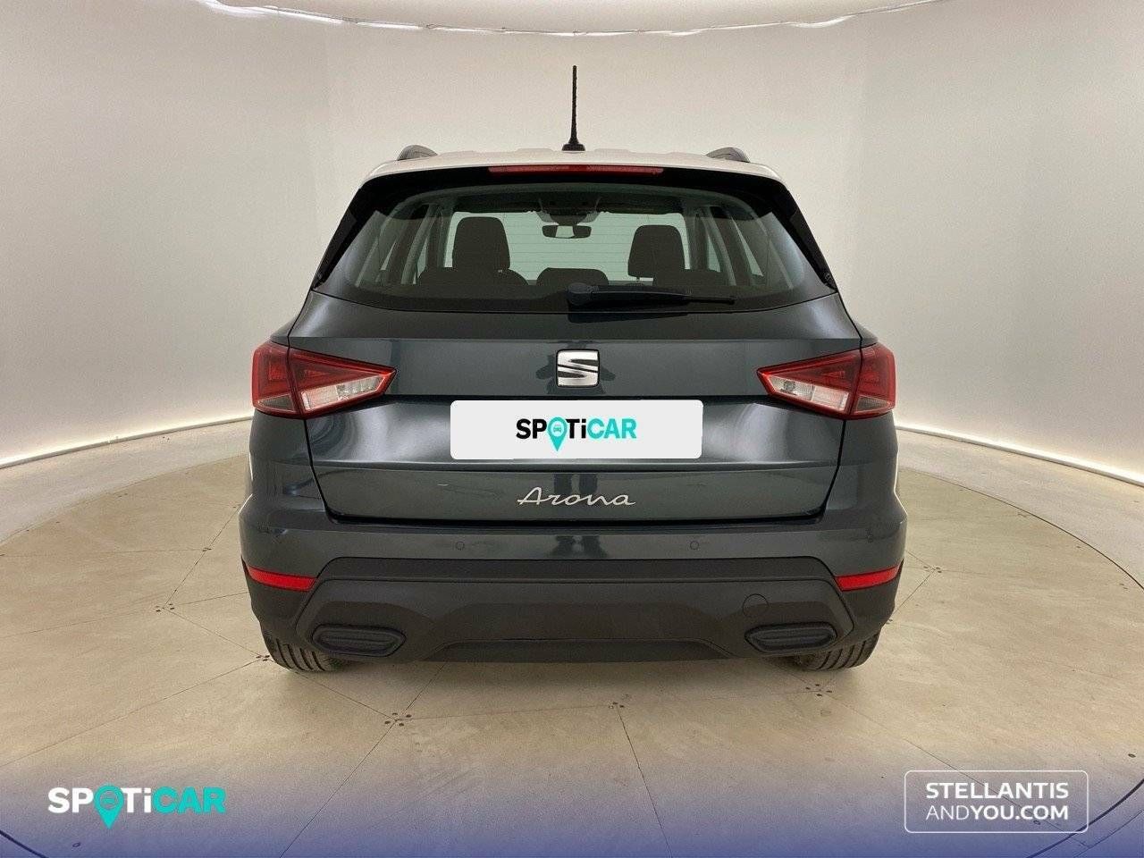 Foto Seat Arona 5