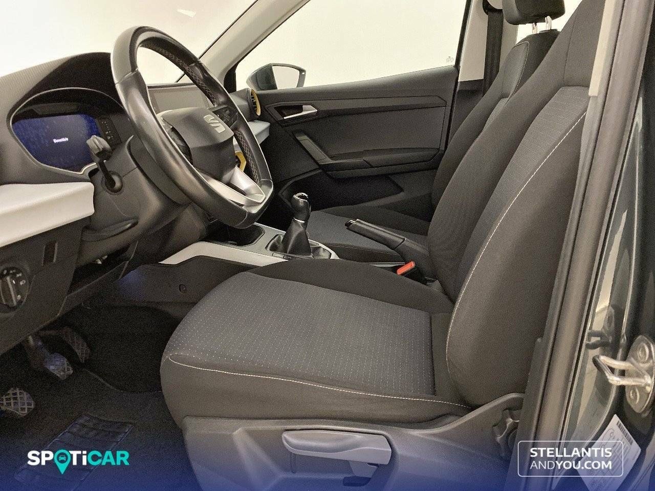 Foto Seat Arona 9