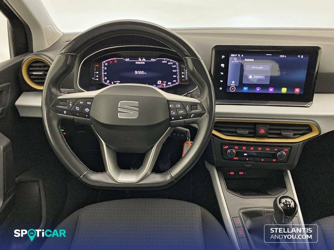 Foto Seat Arona 25