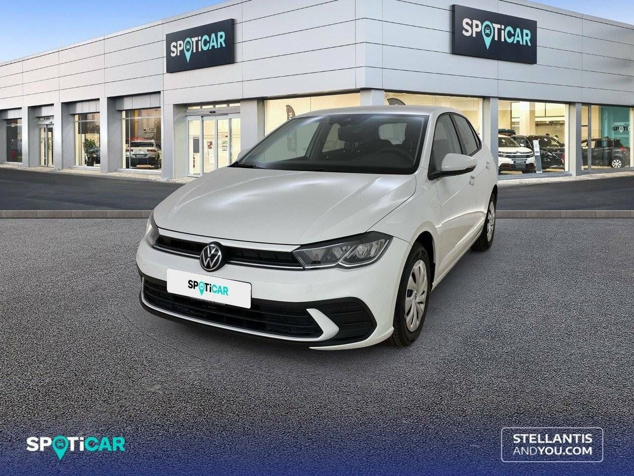 Foto Volkswagen Polo 1