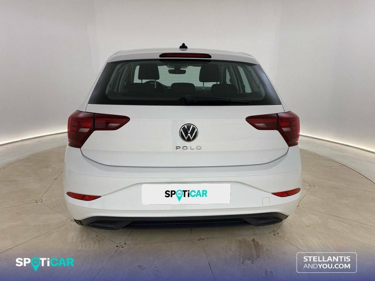 Foto Volkswagen Polo 5