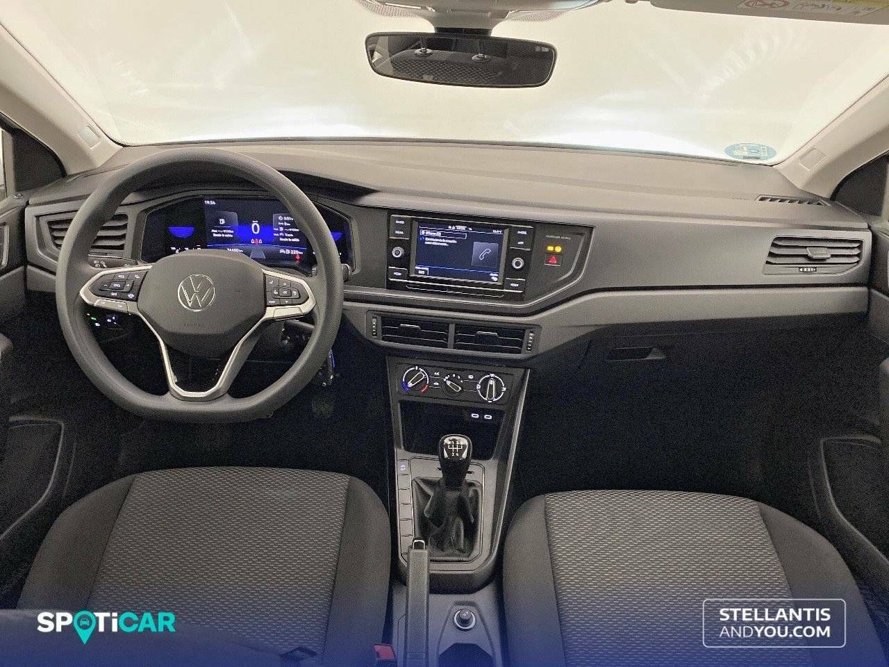 Foto Volkswagen Polo 8