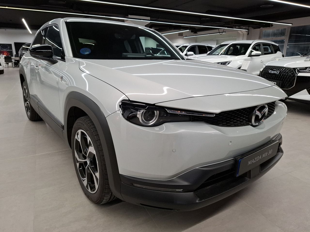 Foto Mazda MX-30 19