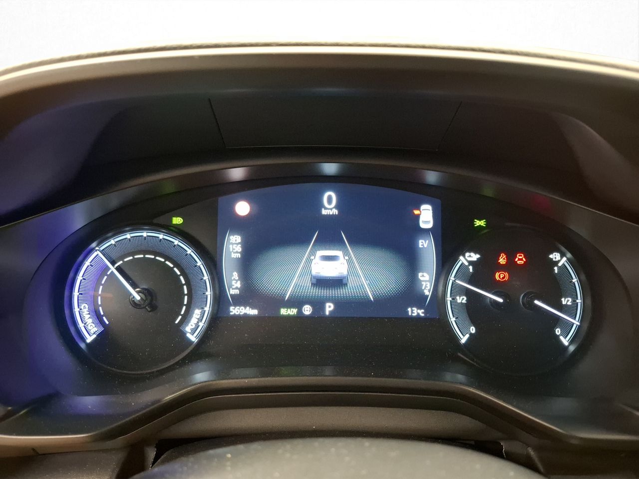 Foto Mazda MX-30 20