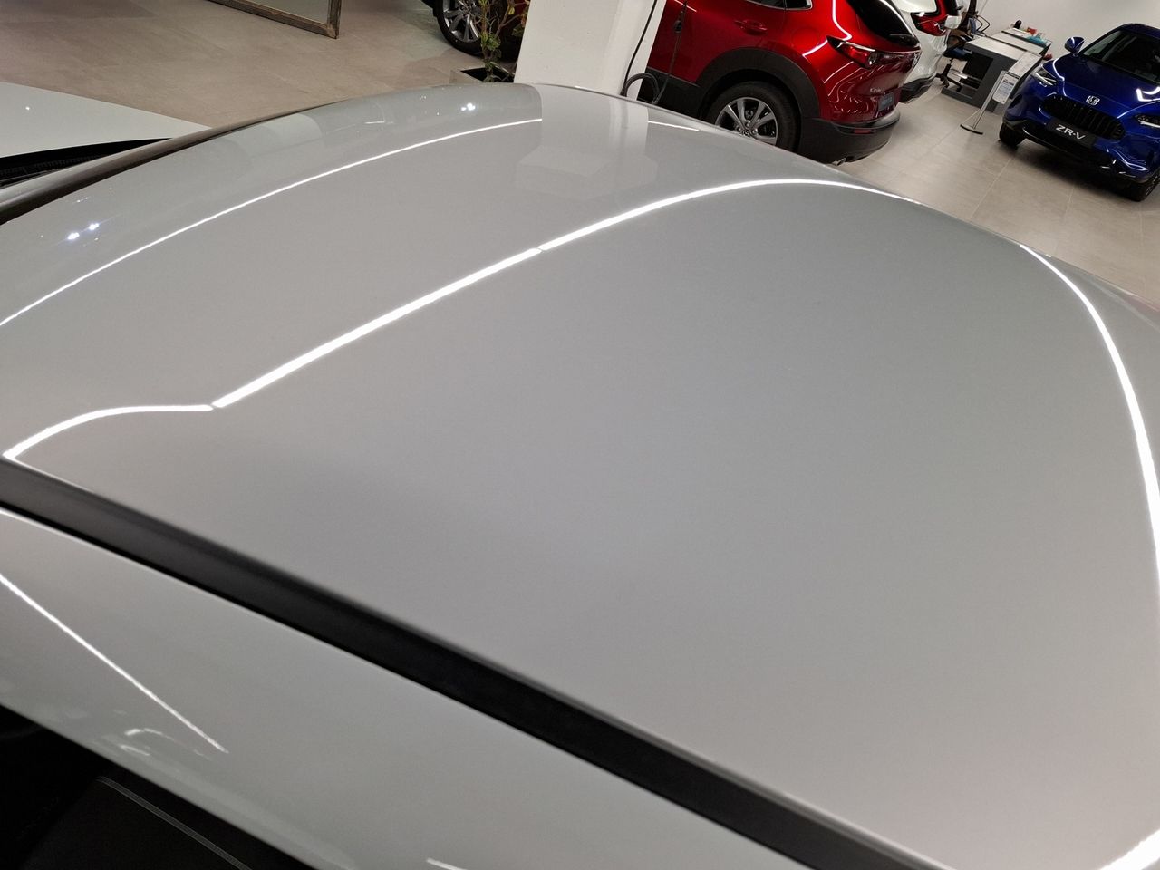 Foto Mazda MX-30 27