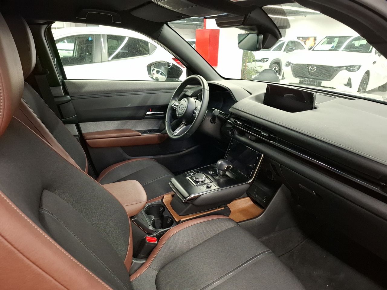 Foto Mazda MX-30 18