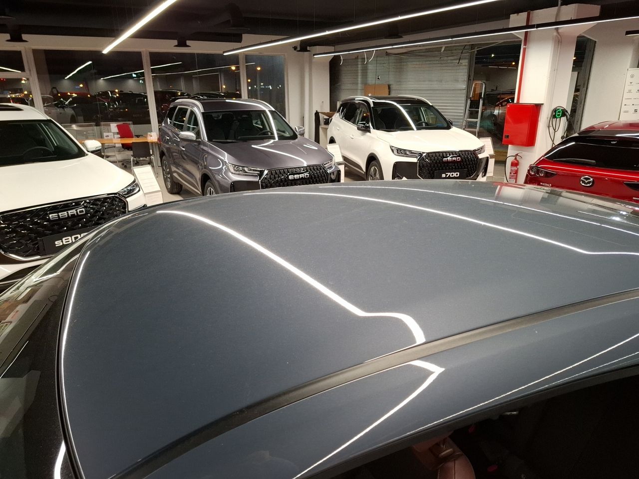 Foto Mazda MX-30 27