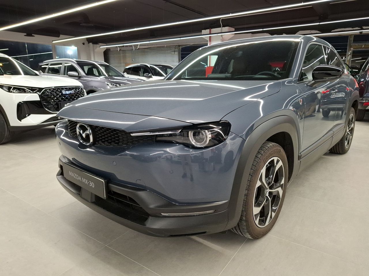 Foto Mazda MX-30 31