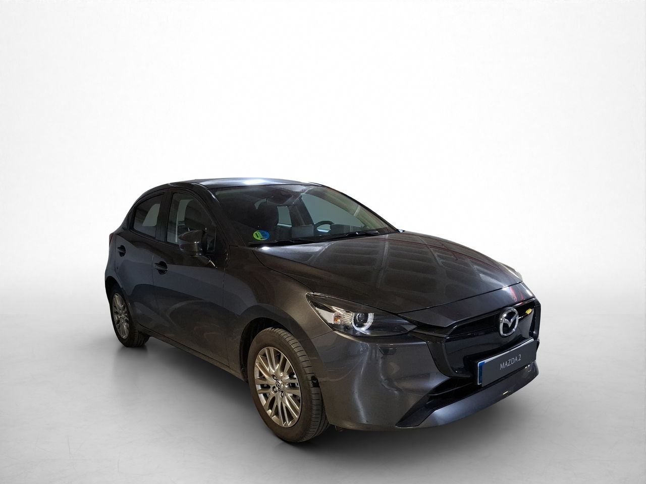 Foto Mazda Mazda2 1