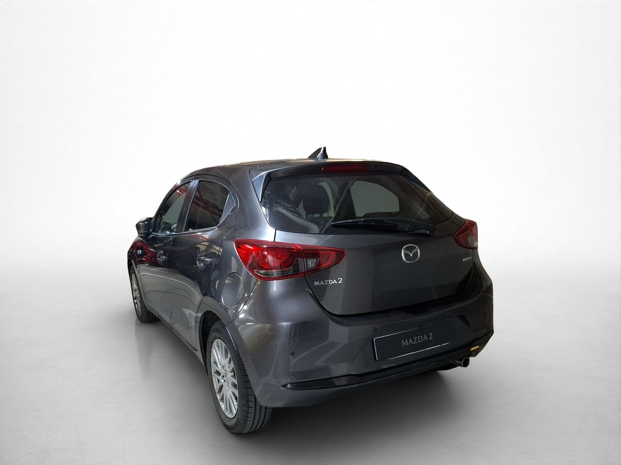 Foto Mazda Mazda2 3