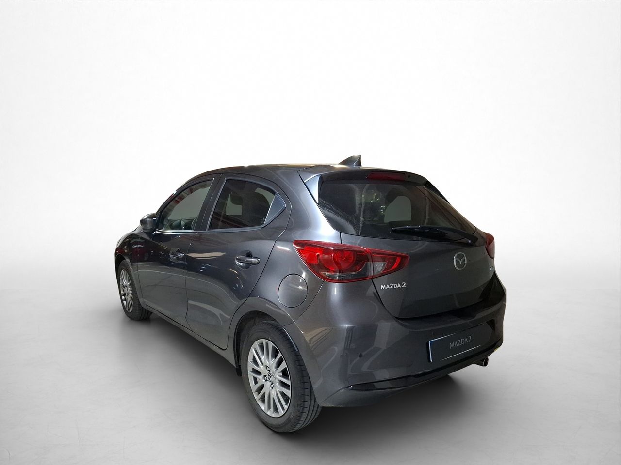 Foto Mazda Mazda2 4
