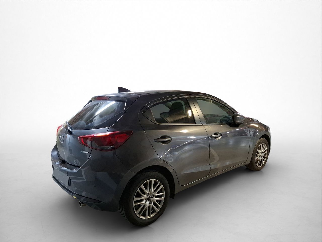 Foto Mazda Mazda2 11