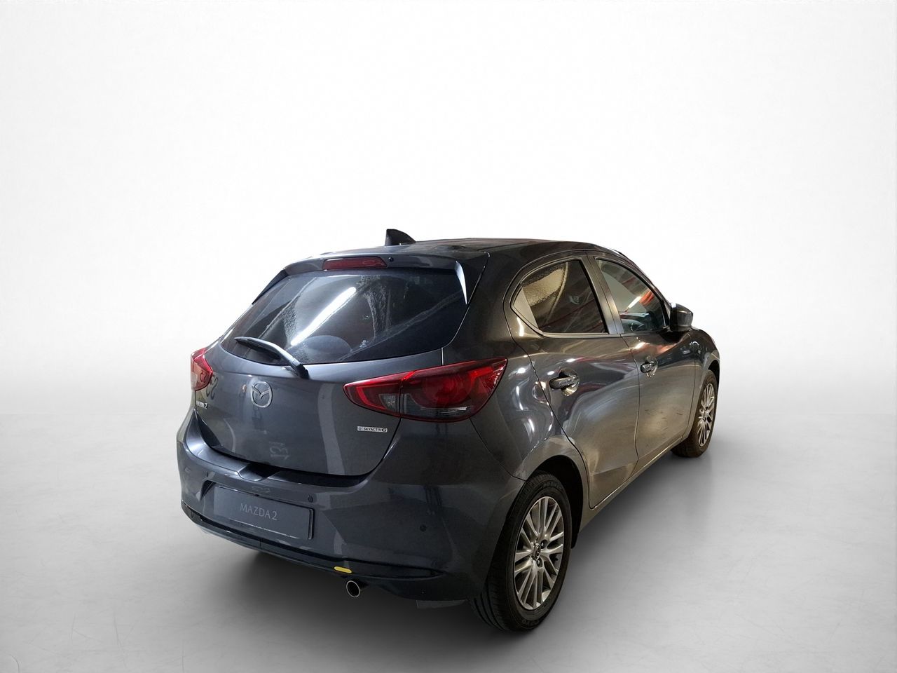 Foto Mazda Mazda2 12