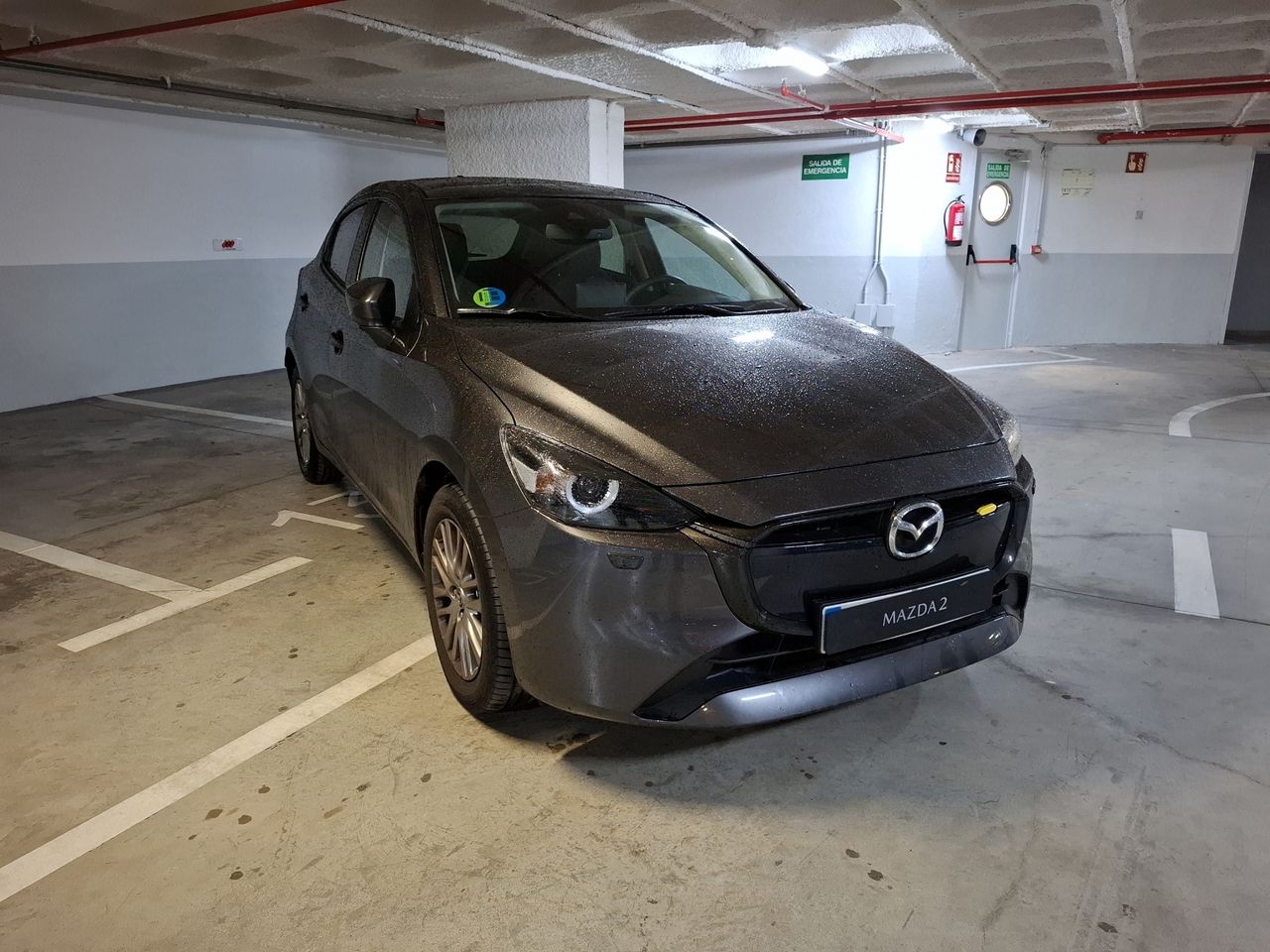Foto Mazda Mazda2 19