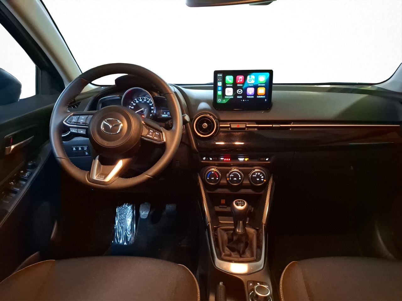 Foto Mazda Mazda2 25