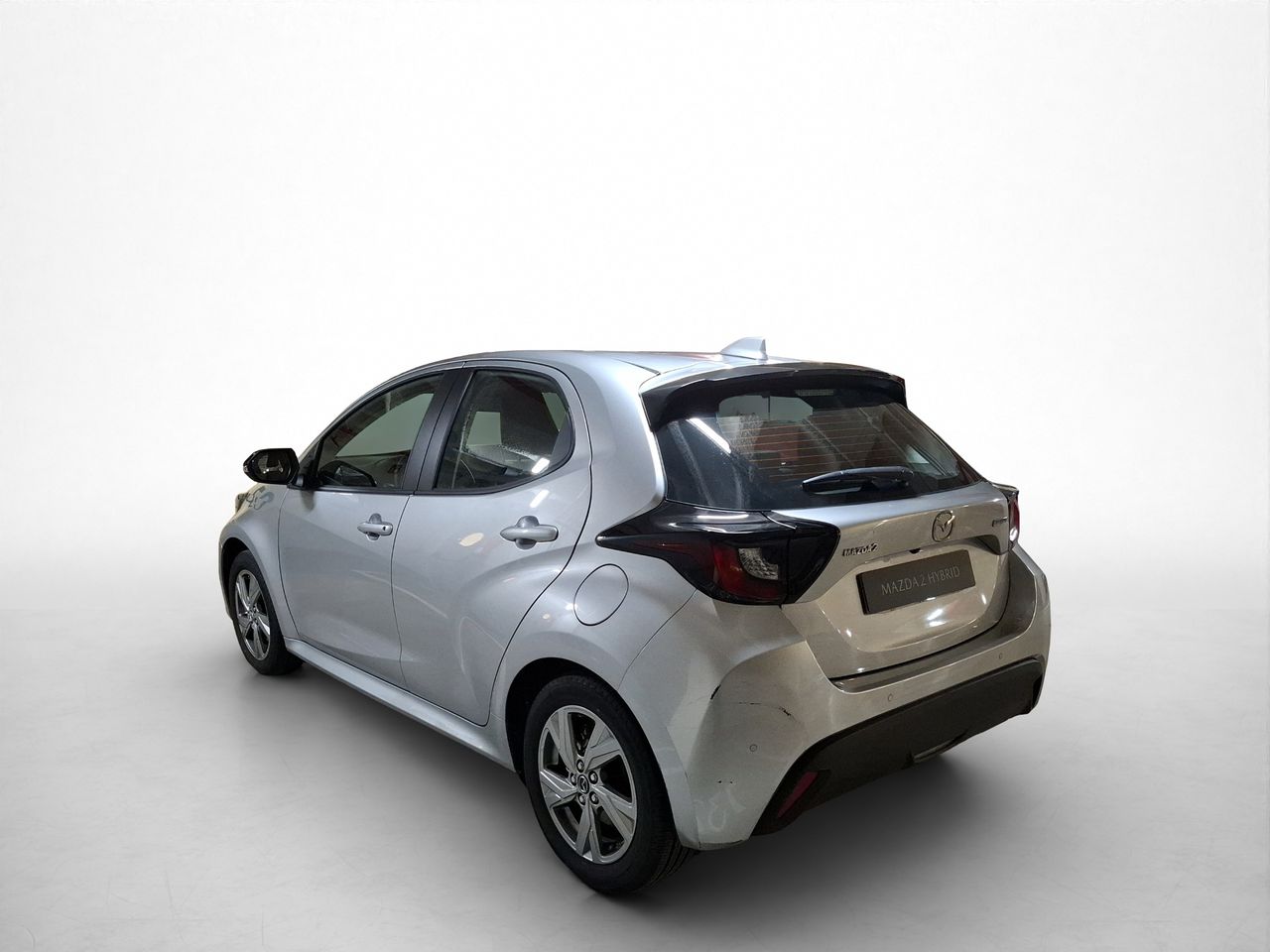 Foto Mazda Mazda2 4