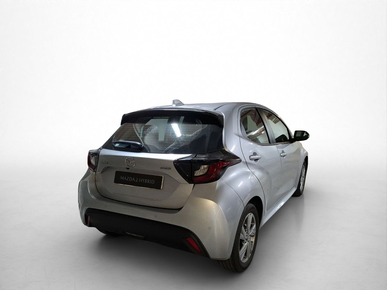 Foto Mazda Mazda2 12