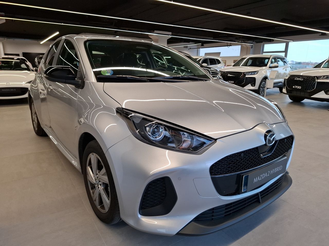 Foto Mazda Mazda2 19
