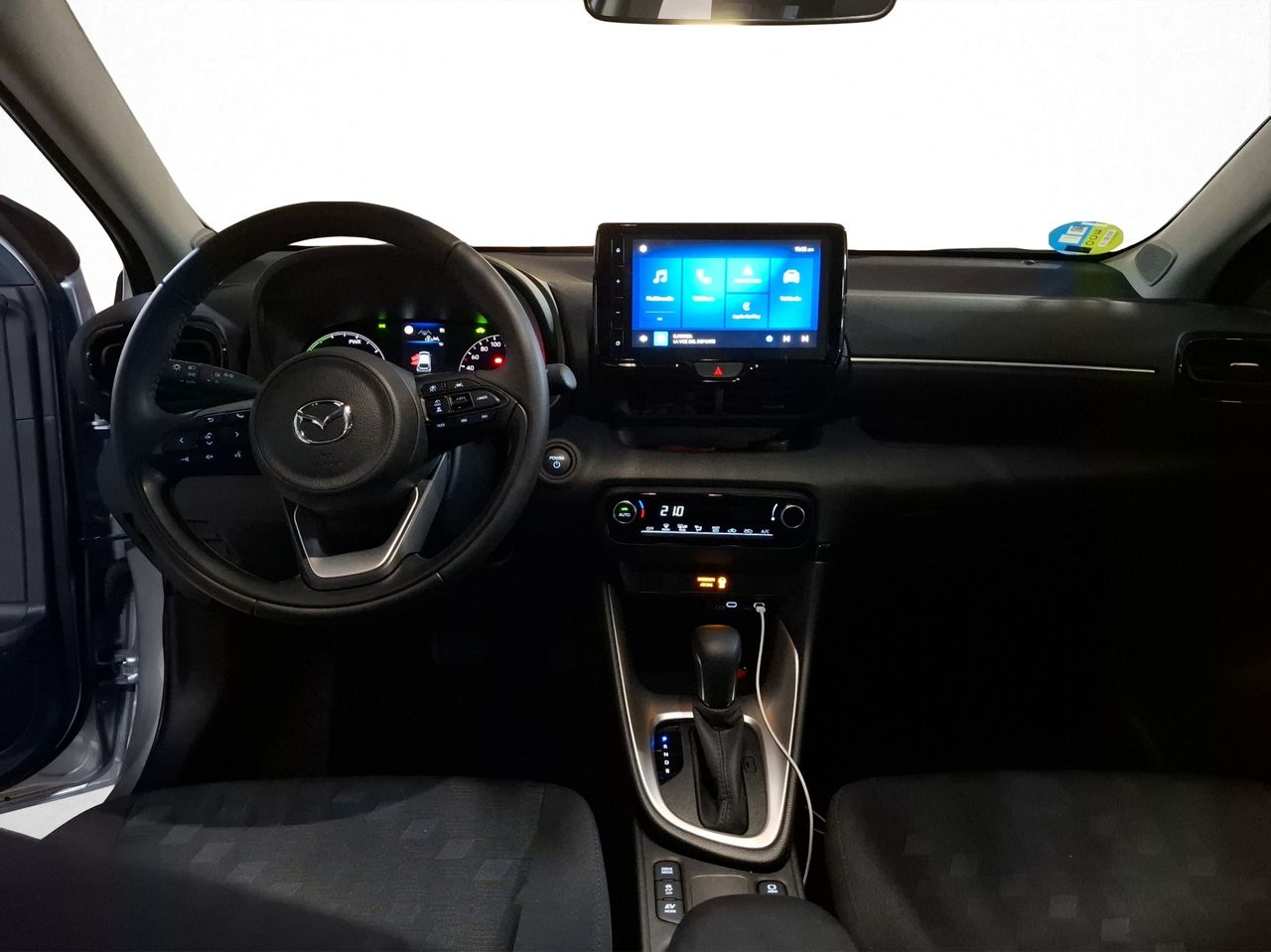 Foto Mazda Mazda2 25