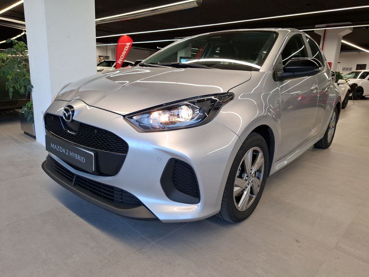 Foto Mazda Mazda2 31