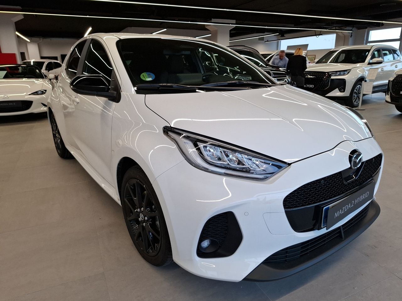Foto Mazda Mazda2 19