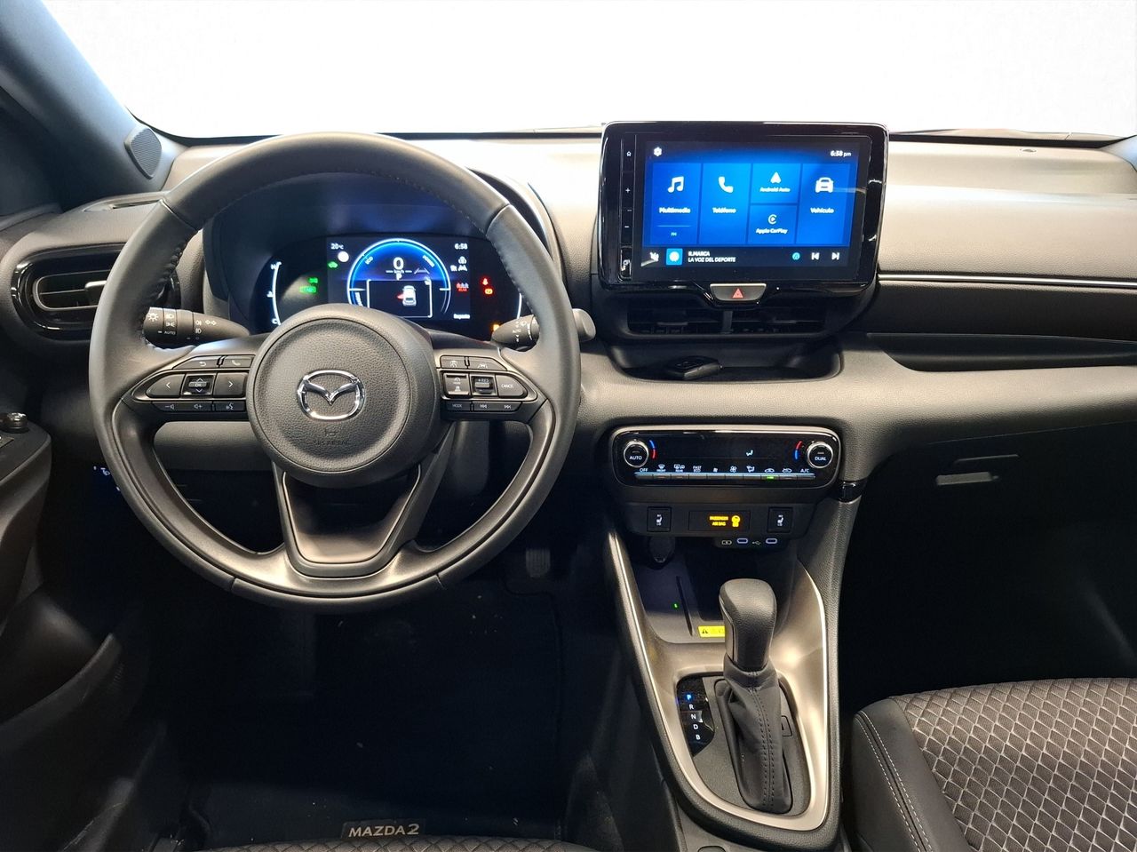 Foto Mazda Mazda2 25