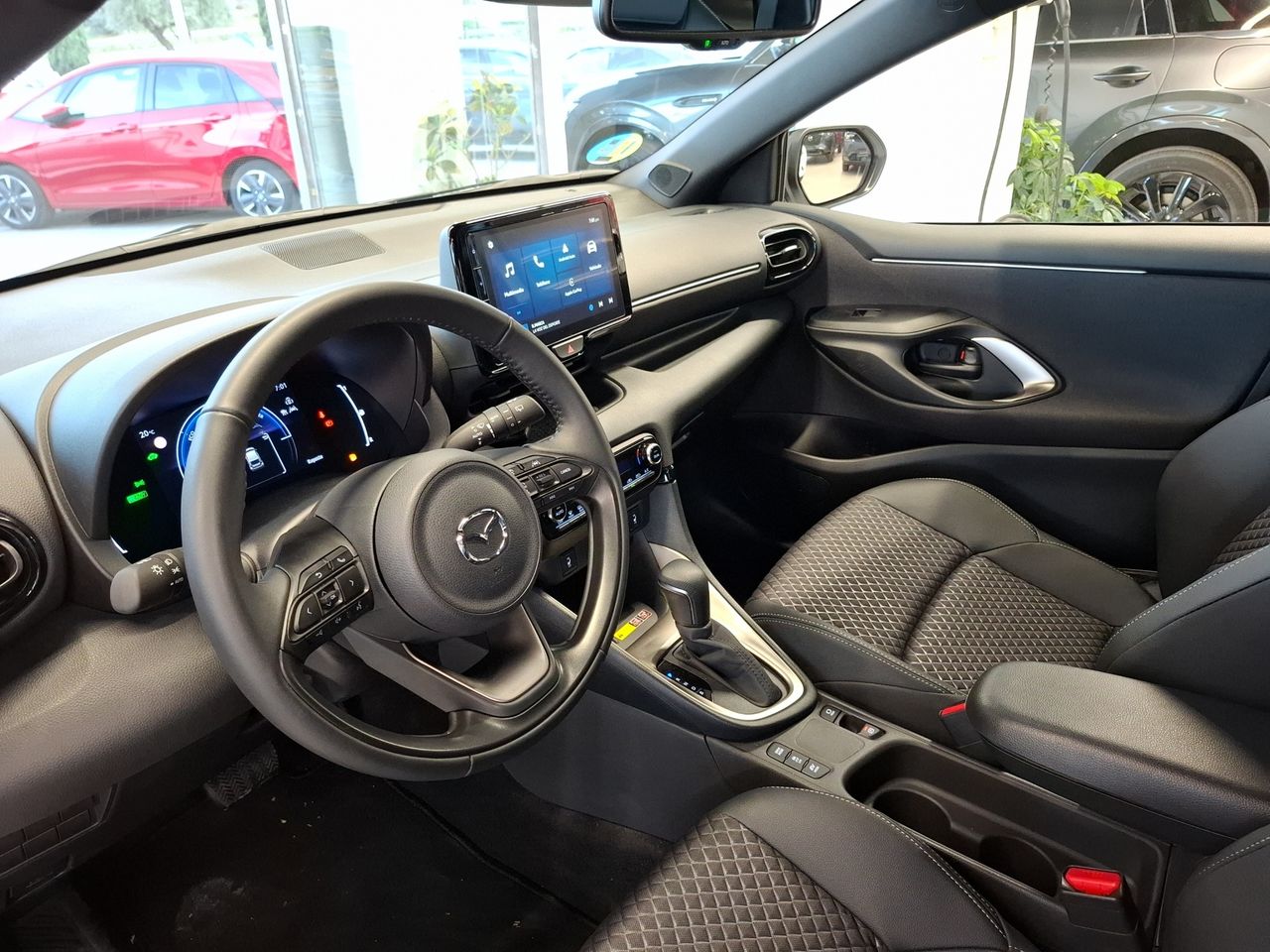 Foto Mazda Mazda2 30