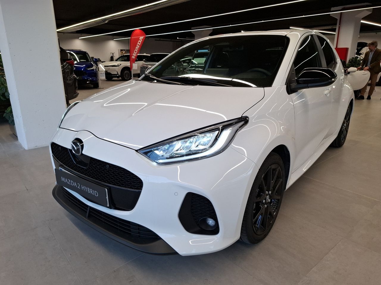 Foto Mazda Mazda2 31