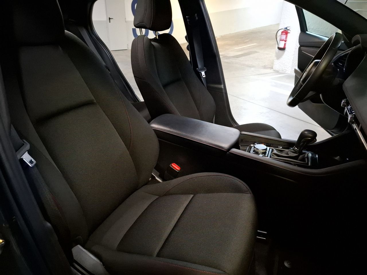 Foto Mazda Mazda3 18