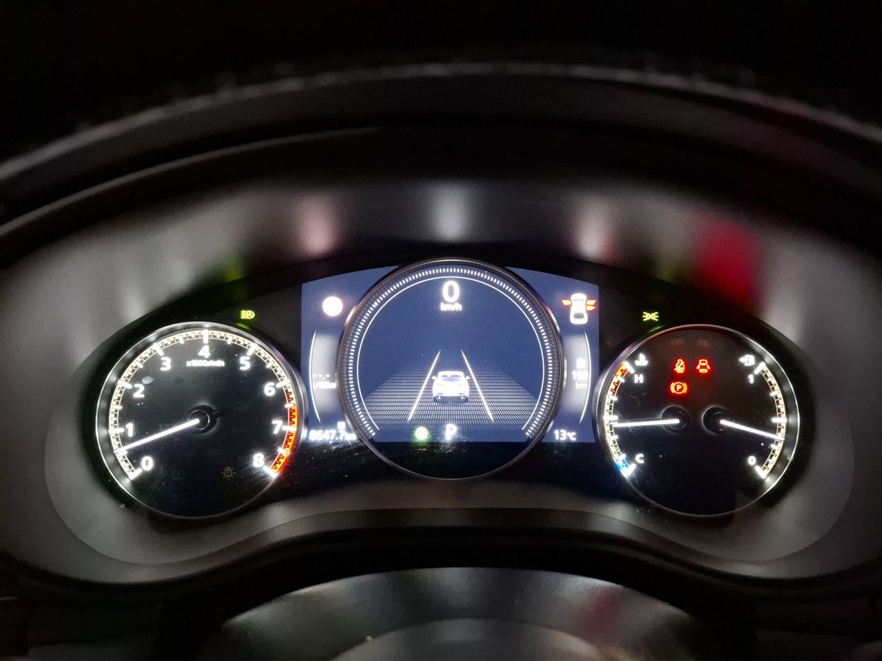 Foto Mazda Mazda3 20