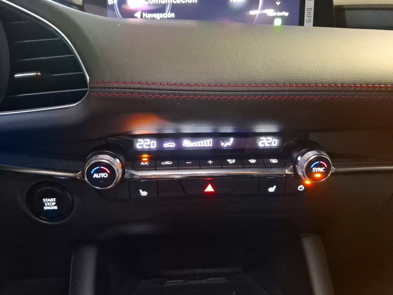 Foto Mazda Mazda3 22