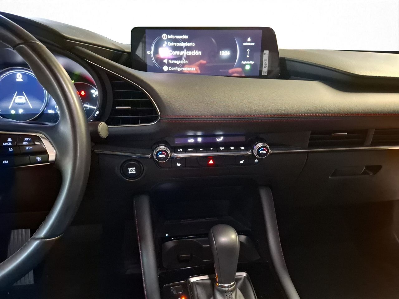 Foto Mazda Mazda3 23