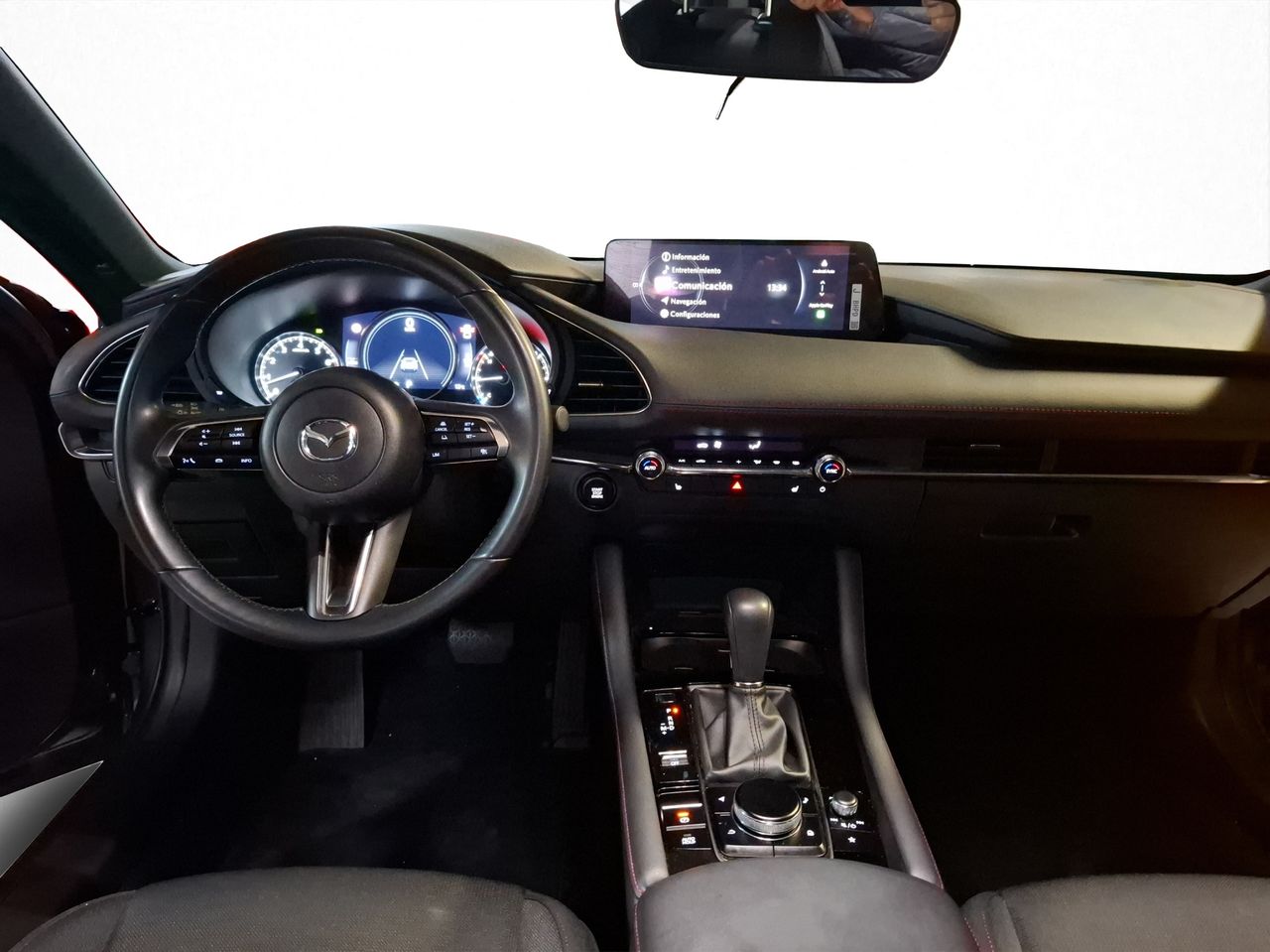 Foto Mazda Mazda3 25