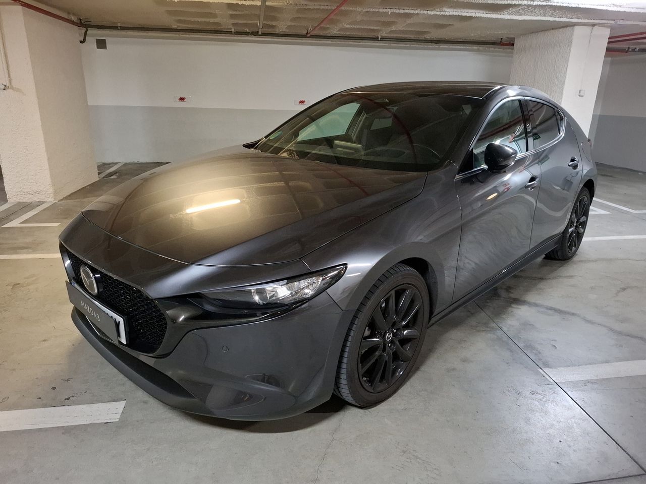 Foto Mazda Mazda3 31