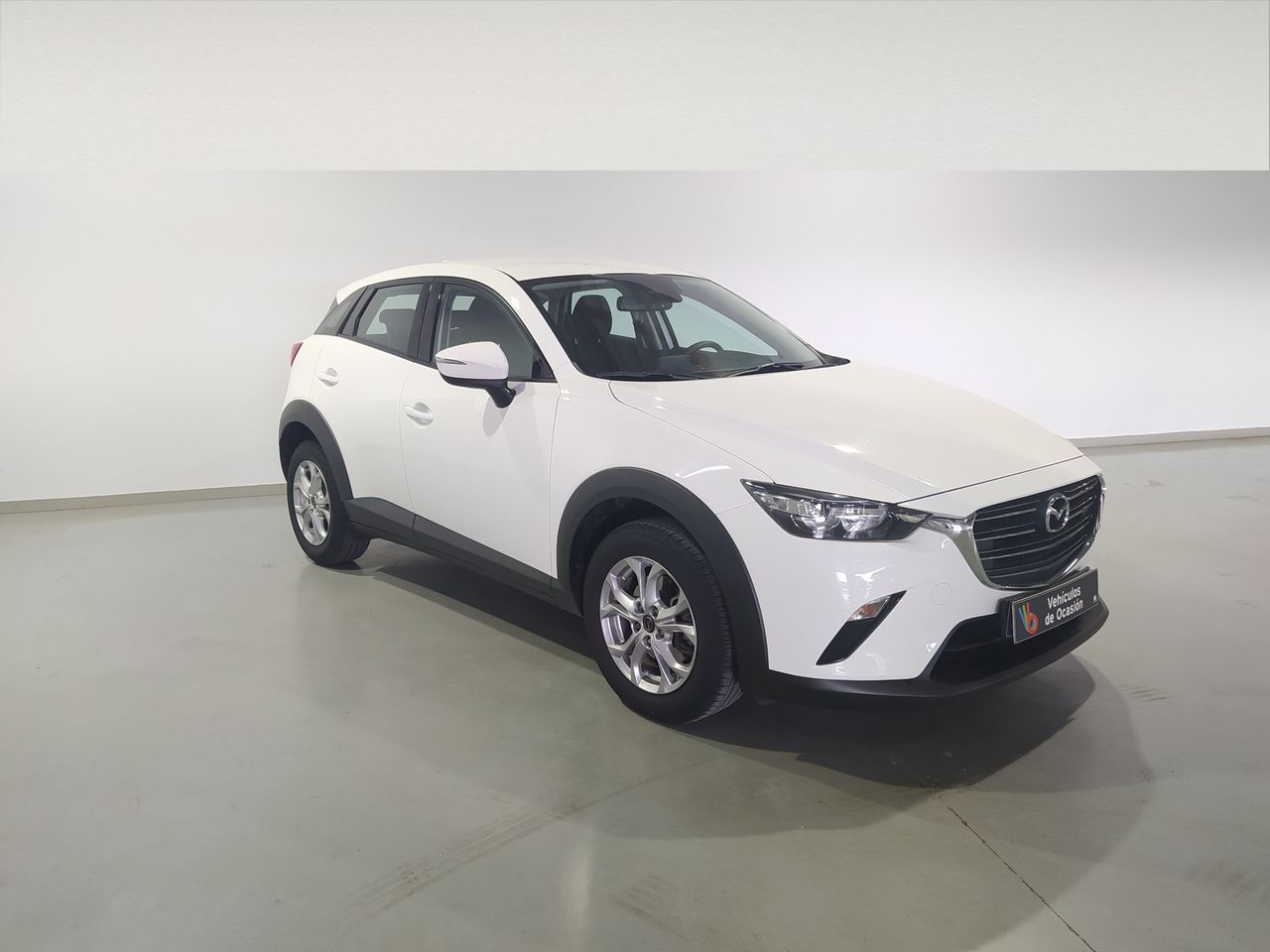 Foto Mazda CX-3 1