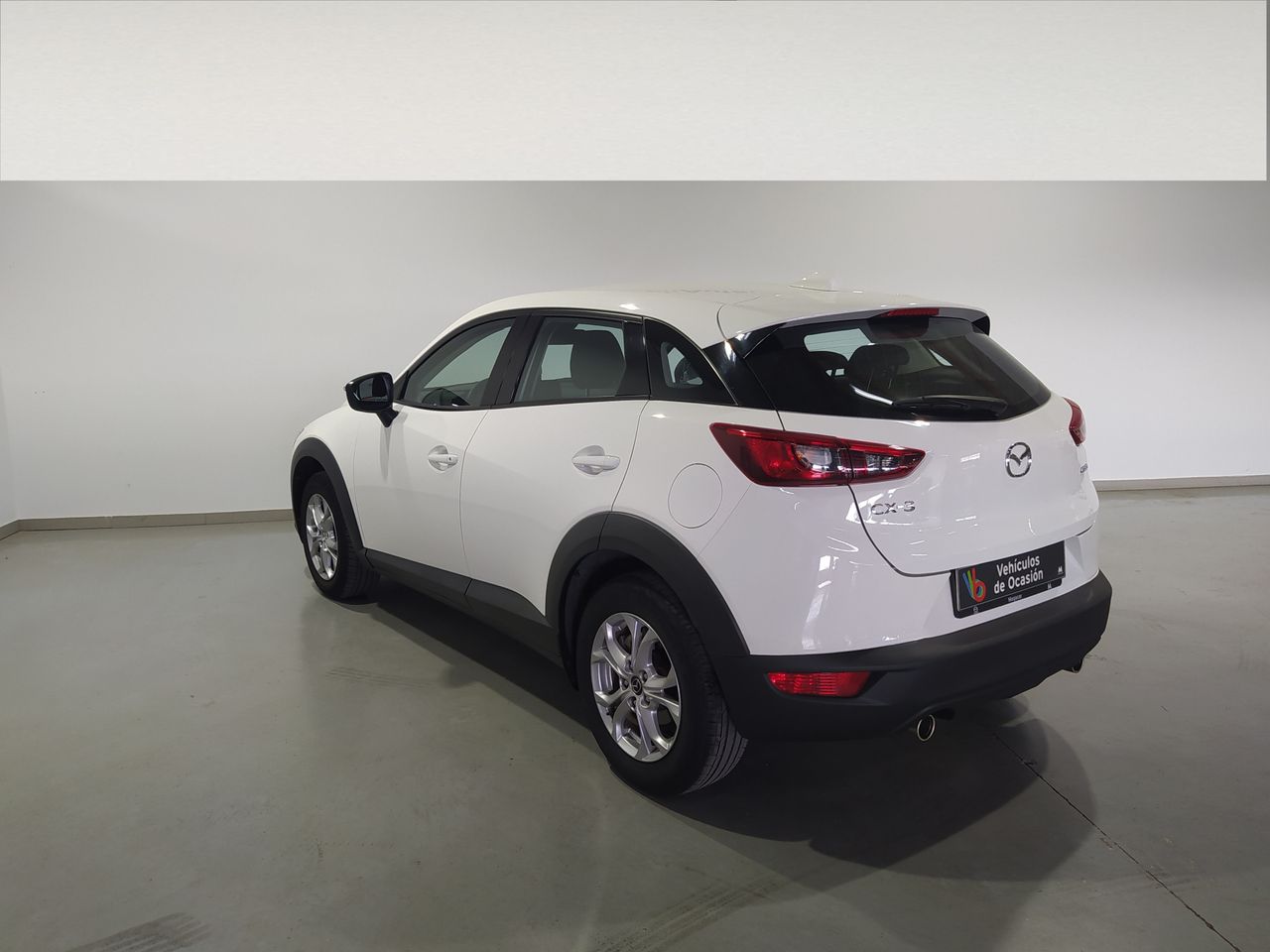 Foto Mazda CX-3 2