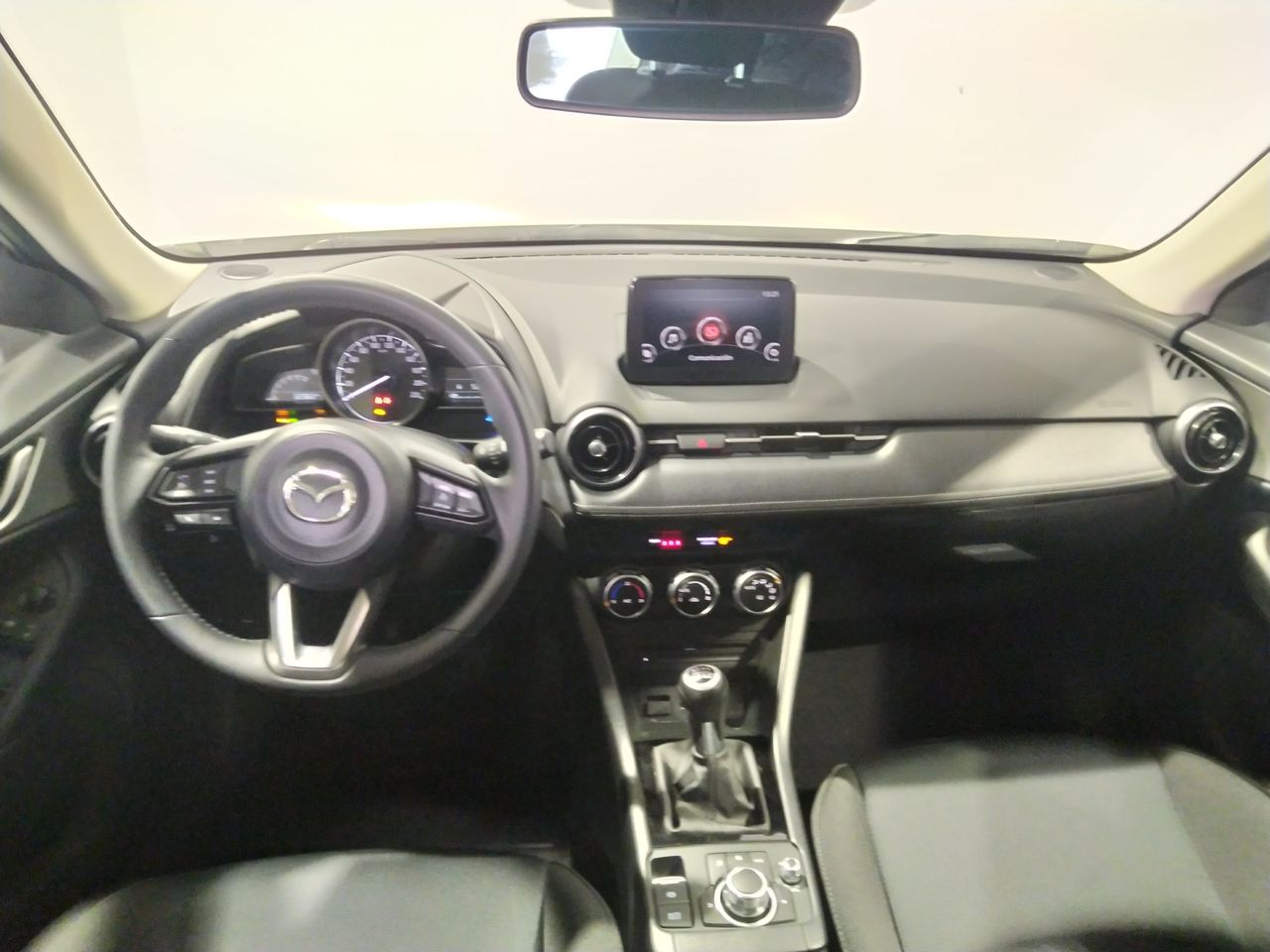Foto Mazda CX-3 4