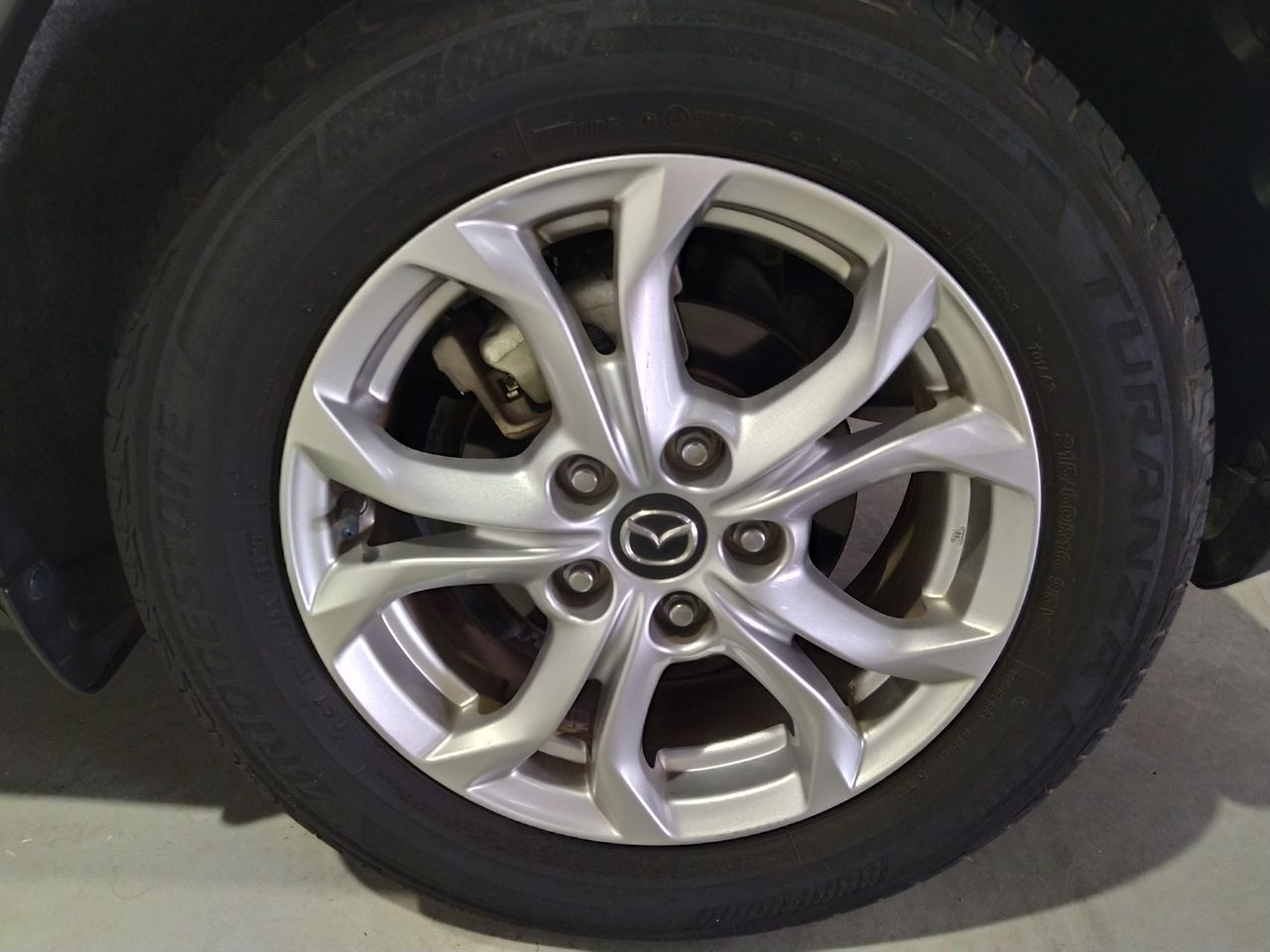 Foto Mazda CX-3 8