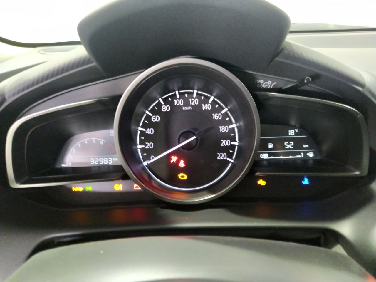 Foto Mazda CX-3 10