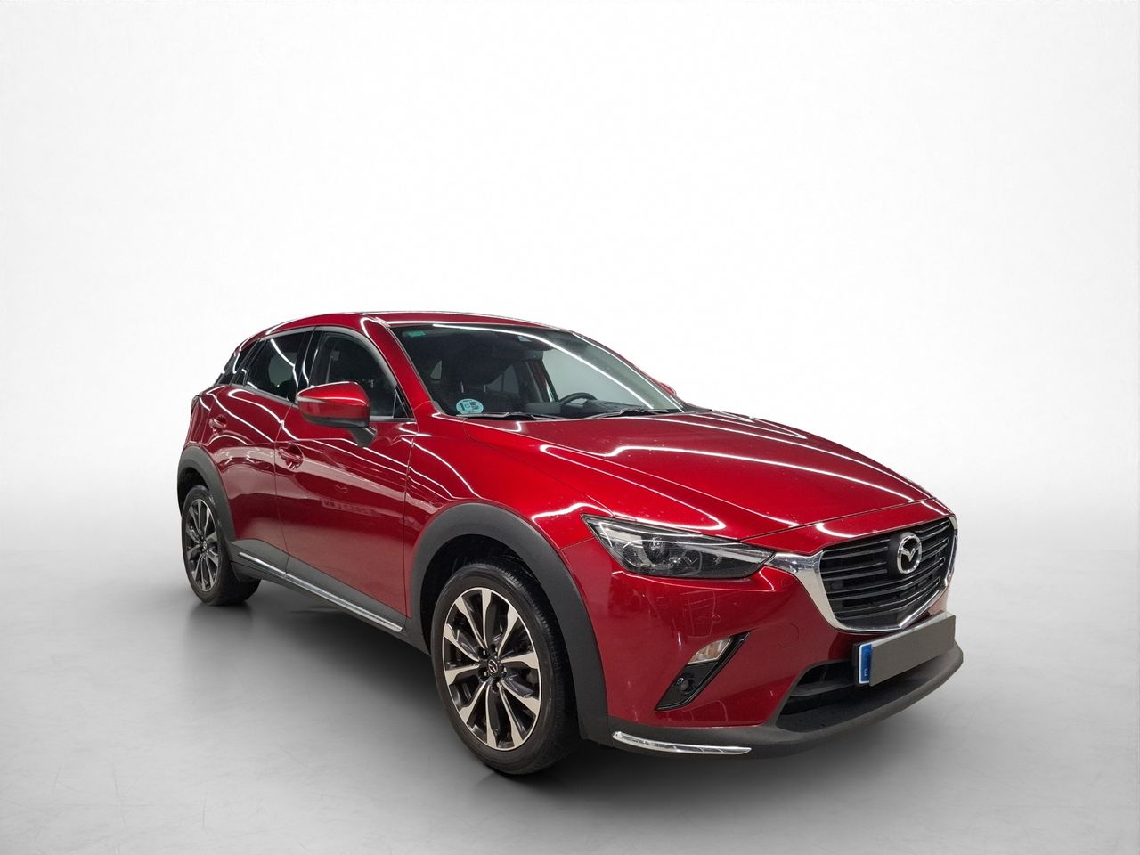 Foto Mazda CX-3 1