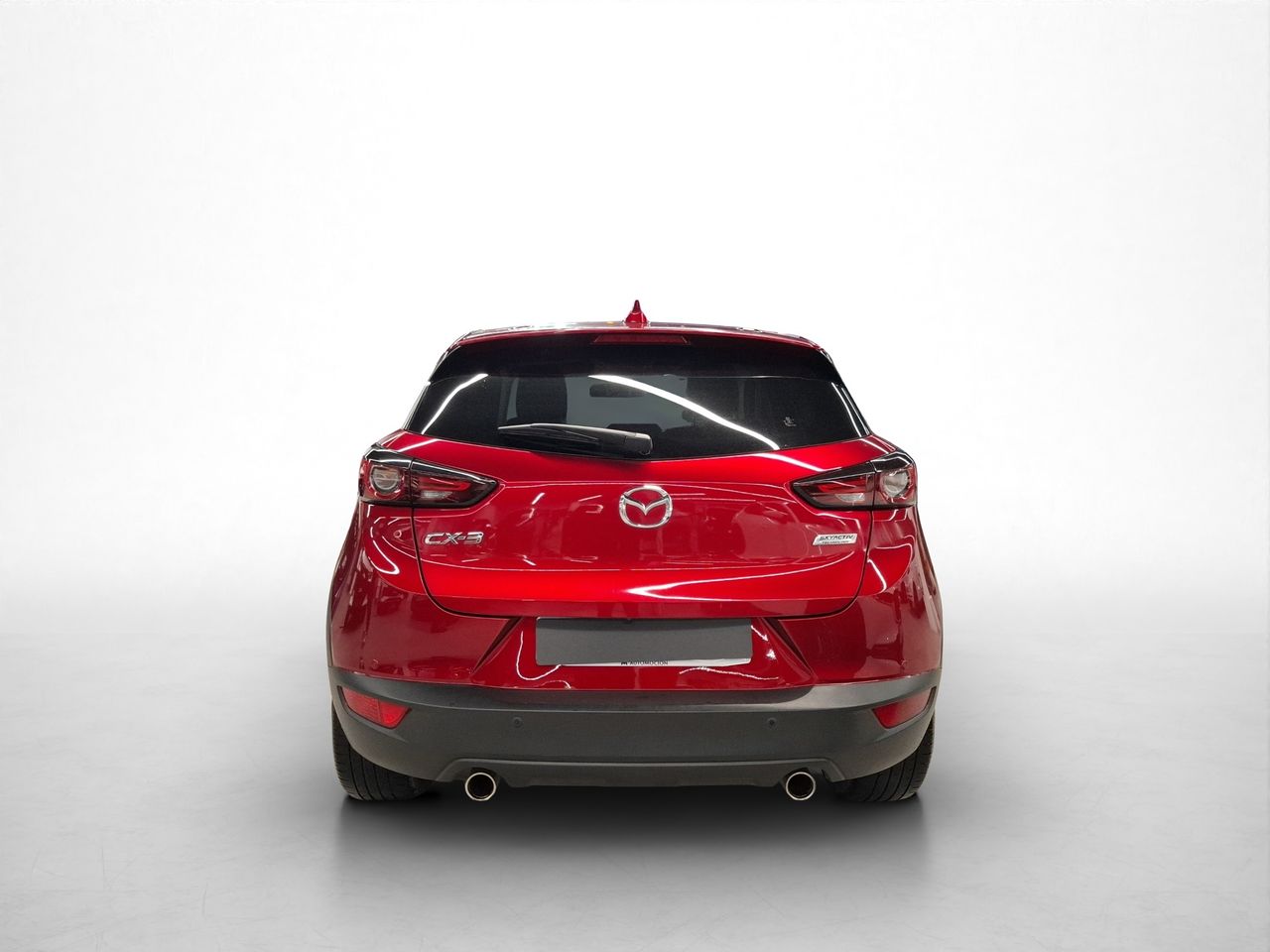 Foto Mazda CX-3 2