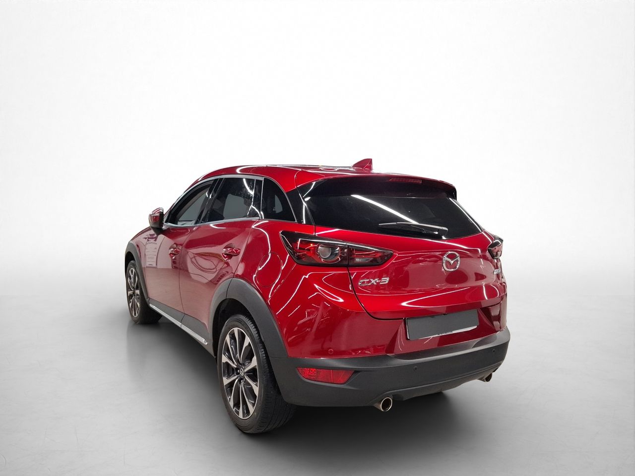 Foto Mazda CX-3 3