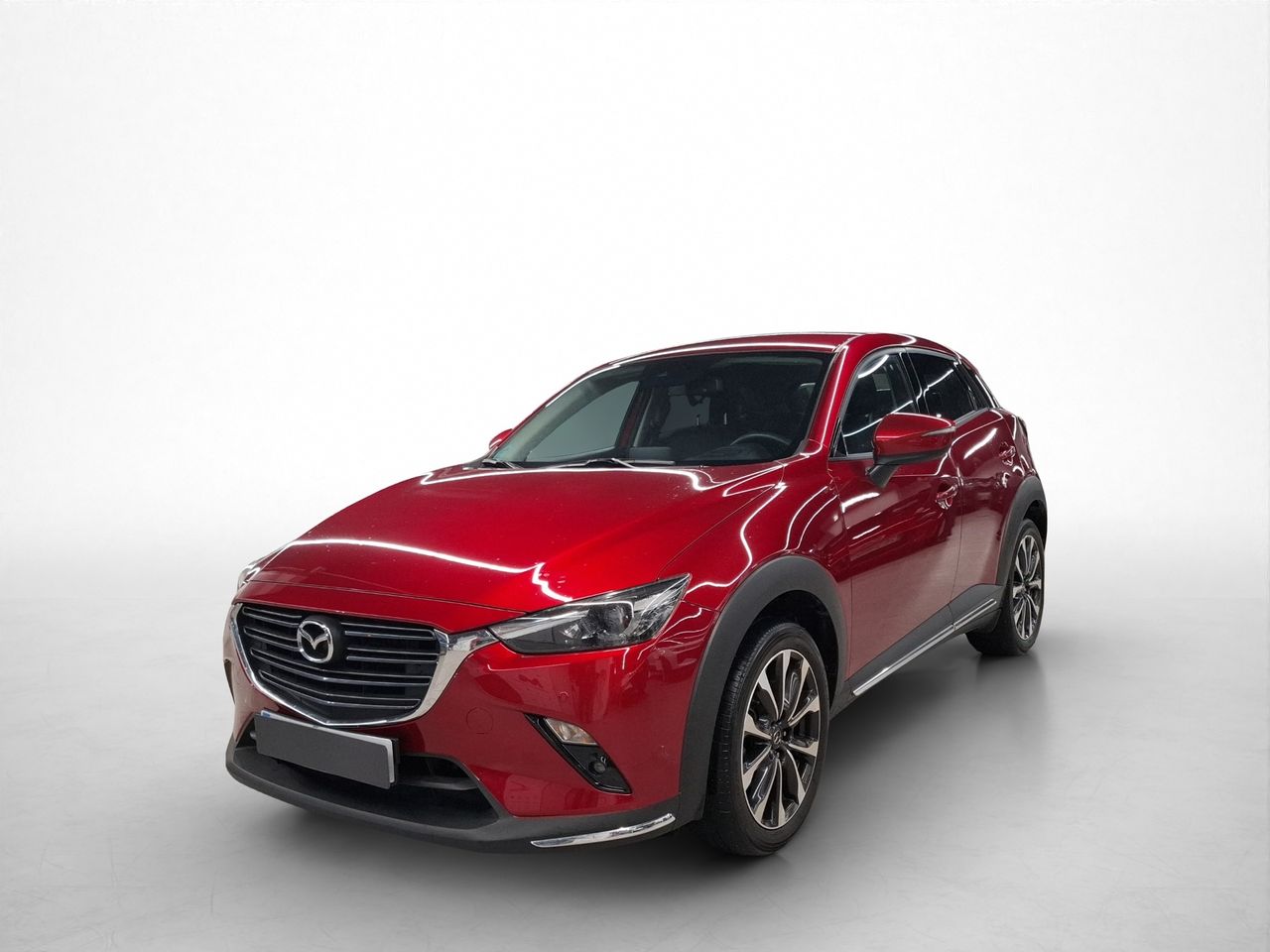 Foto Mazda CX-3 6