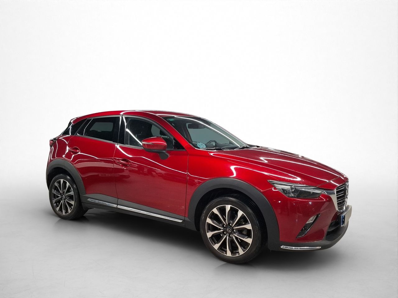 Foto Mazda CX-3 9