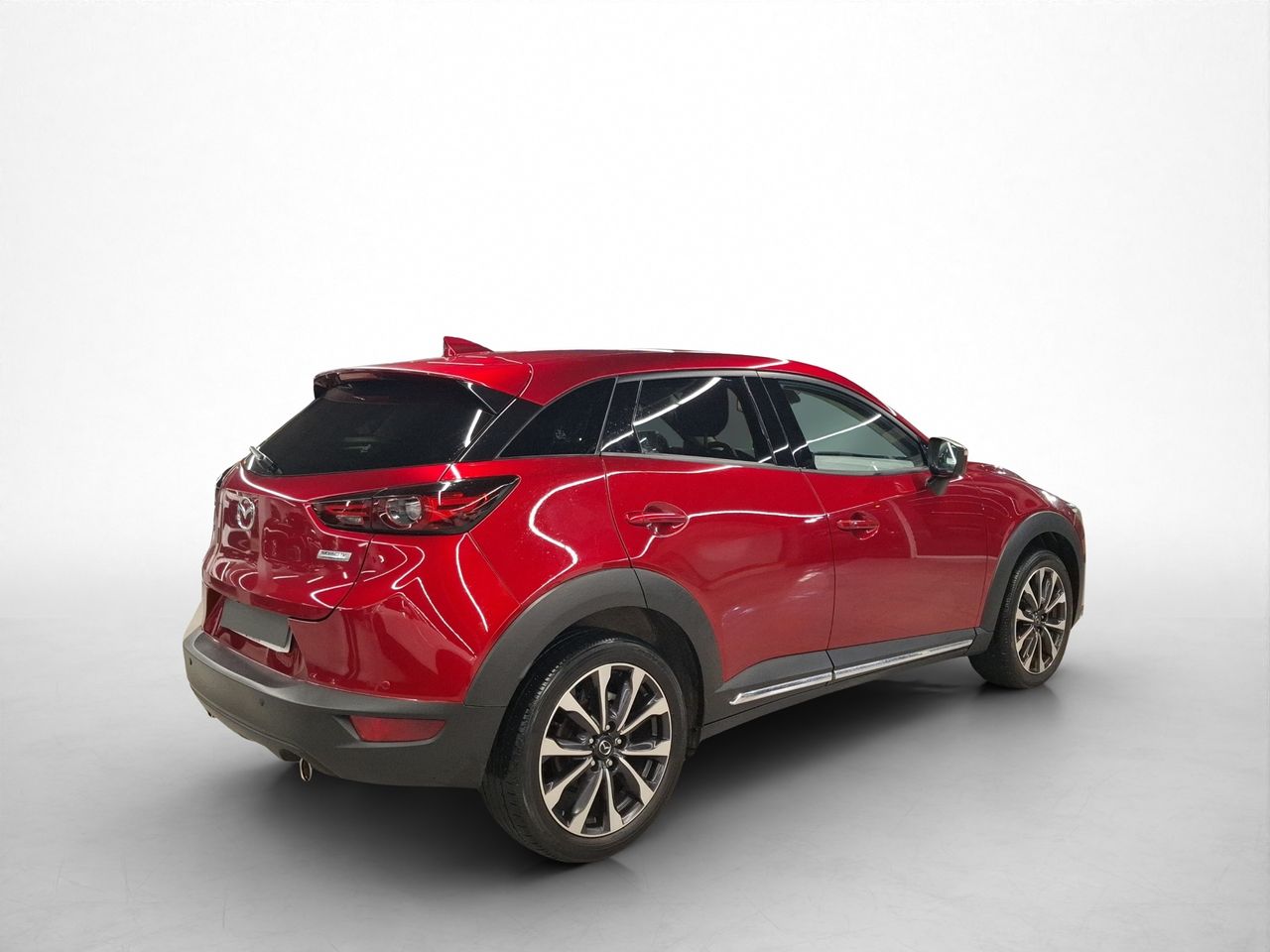 Foto Mazda CX-3 11
